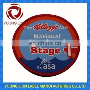 Embroidered Scout Patch thumbnail-1