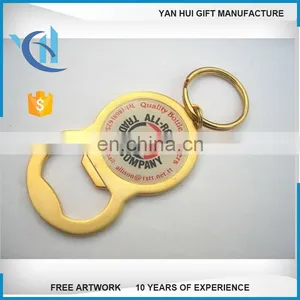 2014 Creative Popular Bottle Opener Keychain thumbnail-1