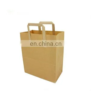 PG030 Logo Imprinted Customized Promotional Gifts Paper Shopping Bag thumbnail-1