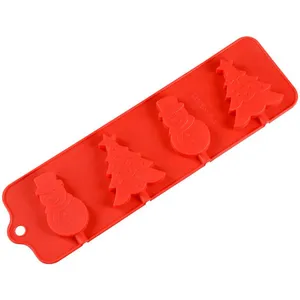 Free Sample Food Grade Silicone Cake Mould Baking Mousse Pudding Mould Tool Lollipop Mould thumbnail-1