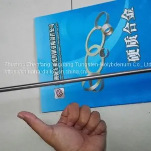 Black Tungsten Bars Zhuzhou Zhenfang Tungsten Rods thumbnail-5