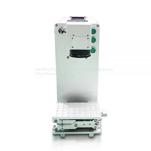 Portable Fiber Laser Marking Machine thumbnail-1