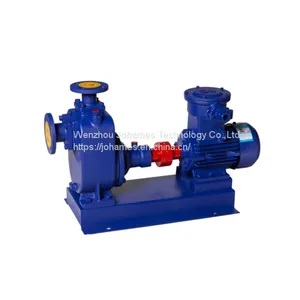 CYZ-A 10inch Heavy Duty Diesel Transfer Pump thumbnail-1