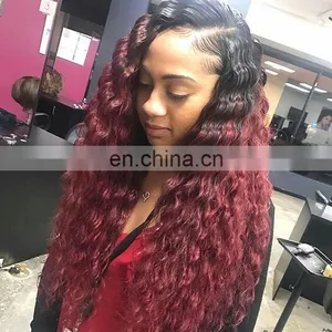 8a Grade Brazilian Hair Brazilian Ombre Weave Hair thumbnail-1