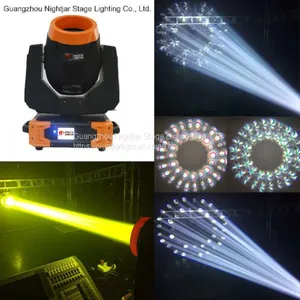 （NJ-B230N）7r Sharpy 230W Beam Moving Head 3 in 1 Beam Light thumbnail-1