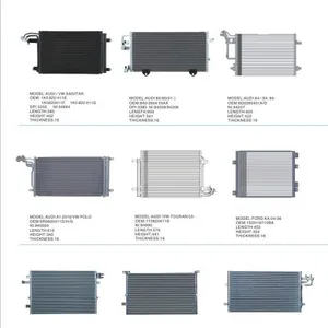 651*352*19 Car Air Conditioning Industrial for Hyundai Parts thumbnail-4