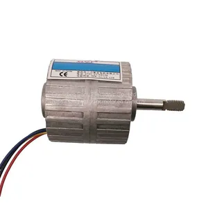 Three-phase Six-pole Inner Rotor 5852 Series Micro Motor thumbnail-1
