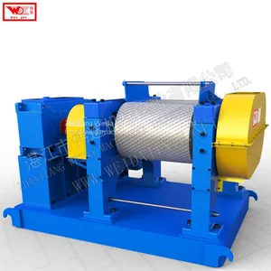 Malaysia Creper Machine Pressing Large Rubber Lump Into Sheet thumbnail-3