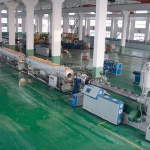 PE Water Supply Gas Distribution Pipe Production Line thumbnail-2