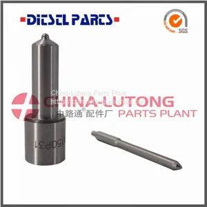 Diesel Engine Nozzle Tip 0 433 171 032/DLLA150P31 Cat Injector Nozzles for VOLVO TD 121 G thumbnail-1