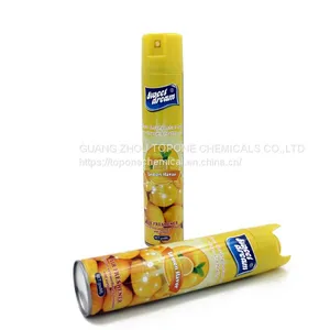 Sweet Dream Lemon Natural Air Freshener Spray 400ml for Home thumbnail-5