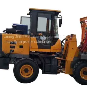 Digging Hole Marine Pile Driver High Efficiency thumbnail-2