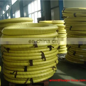Mud Hose Used to Convey High Pressure Drilling Mud thumbnail-6
