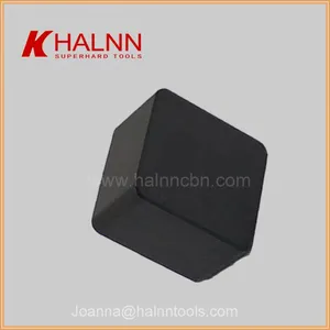 BN-S20 SNGN120716 CBN Cutting Tool Full Form Finish Turning Hardened Steel Wind Power Bearings thumbnail-2