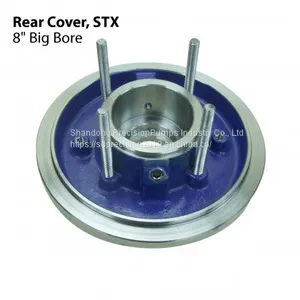 Aftermarket Spare Parts for ANSI Pump CD4M Goulds 3196 Pump Parts Covers thumbnail-3