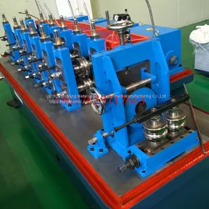 China Most Advanced ERW Square Tube Making Machine thumbnail-3