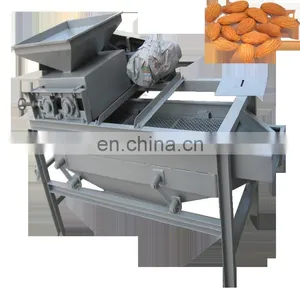 Hazelnut/Almond/Pistachio/Camellia Fruit Shelling Machine/sheller thumbnail-1