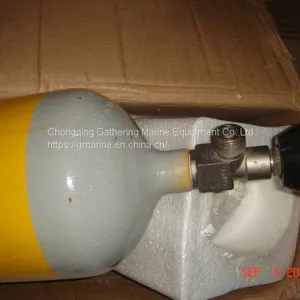 Hot Sale Cheap Spare Gas Cylinder for Air Breathing Apparatus thumbnail-2