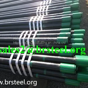 API 5CT Seamless Carbon Steel Oil Casing Pipe thumbnail-1