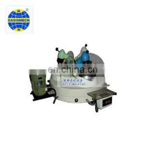 Small Lab Three Grinding Portable Superfine Powder Grinding Miller for Gold Mining thumbnail-2