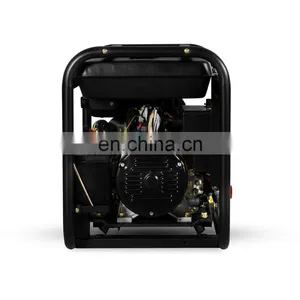 3 kW Welder ITC-POWER Diesel Welding Generator Set Supplier of Power thumbnail-5