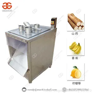 Fruit Cutting Machine Commercial Pineapple Slicer Vegetable Slicer Price thumbnail-1
