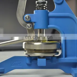 Hot Sale Hand-Press Gsm Fabric Cutter thumbnail-4