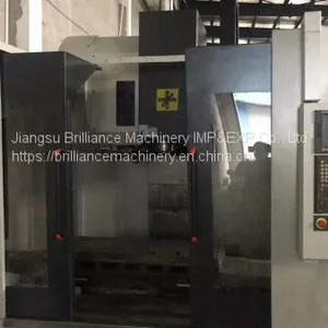 Taiwan WINTEC MV-55 Vertical Machining Center thumbnail-1