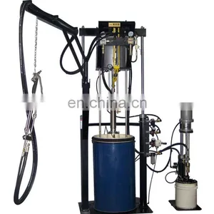 Bi-component Sealant Extruder Machine thumbnail-1