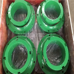 Apply to Metso VSI Crusher Spare Parts Barmac B7150 Feed Tube for Sale thumbnail-4