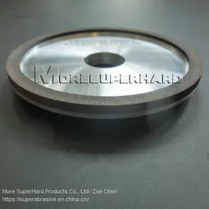 Grinding Wheels For Woodworking Tools - Zoe@moresuperhard.com thumbnail-3