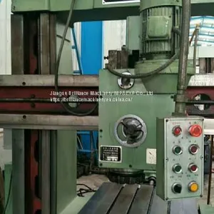 Shanghai Qianglong XQ2010 Gantry Milling Machine thumbnail-1
