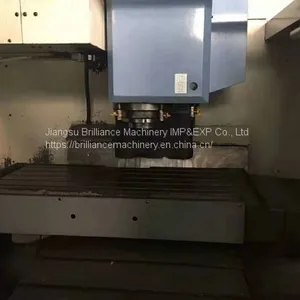 SHIZUOKA B-10VHS40 Vertical Machining Center thumbnail-5