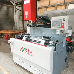 CNC Driling and Miling Machine CNC800B2 Aluminum Profile CNC Drilling and Milling Machine thumbnail-3