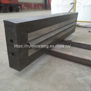 High Chrome Castinbg Blow Bars Suit Telsmith Impact Crusher HS5263 Spare Parts thumbnail-3