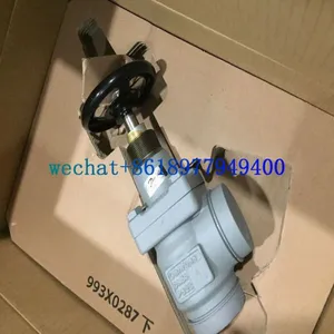 Danfoss Valves Type STC100-125D STC DN150 Shut-off Valves thumbnail-5