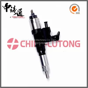 Diesel Auto Engine Injector 095000-7761 Denso Diesel Fuel Injectors for Toyota thumbnail-3