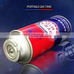 Butane Gas Cartridge And Camping Gas Butane Canister Refill Best Price Butane Gas Cartridge thumbnail-2