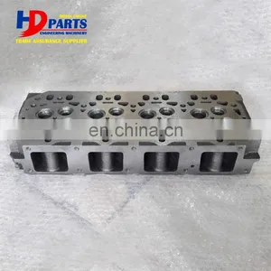 4TNV94 4TNV98 Cylinder Head For Excavator Diesel Engine thumbnail-1