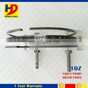 Fit For Toyota Engine 1DZ Cylinder Piston Ring Set 13011-78201 SDT10-159ZZ thumbnail-6