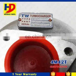 Diesel Engine Spare Parts Turbocharger 49377-3210 4M42T Engine Turbo Assy thumbnail-6