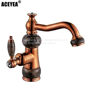 For Hospital / Work Place European Style Hot Cold Water Tap thumbnail-2