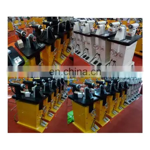 Easy Operation Hydraulic Riveting Machine Hand Brake Shoe Riveter thumbnail-5