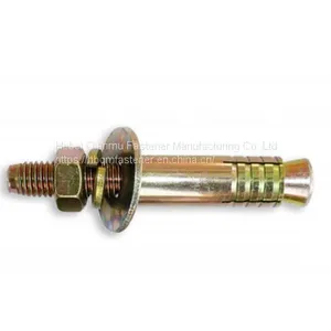 Bolt Anchor/ Hark Fin Sleeve Anchor Custom Bolt Anchor for Sale Sleeve Anchor thumbnail-1