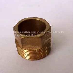 M451 Mitsubishi Brass Cap Screw X179D323H02 EDM Consumable thumbnail-3