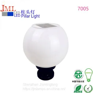 High Temperature Endurable Safety Steel Glass IP65 Outdoor Waterproof Portable Led Lawn Light Price JML-WLL-C7005 thumbnail-1
