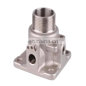 Best Price Shanghai CNC MillingTurningMachining Spare Parts thumbnail-7