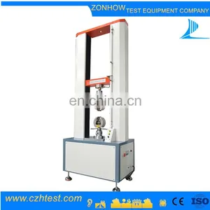 ZONHOW Tensile Strength Testing Machine, Universal Metal Tensile Tester, Tension and Compression Test Machine thumbnail-6