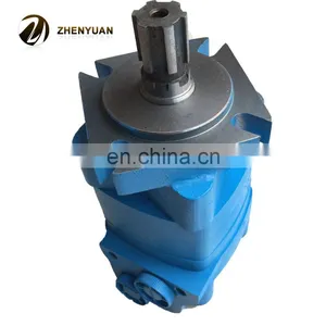 Sales Hydraulic Cycloid Motor 4K-200+ Valve High Quality Oil Motor Engineering Machinery Dedicated thumbnail-6