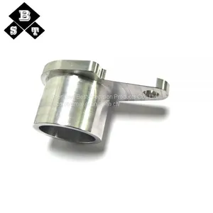 Custom CNC Machined Metal Throttle Bonnet Valve thumbnail-4